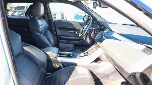 used 2019 Land Rover Range Rover Evoque car, priced at $29,595