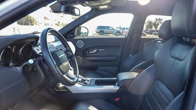 used 2019 Land Rover Range Rover Evoque car, priced at $29,595