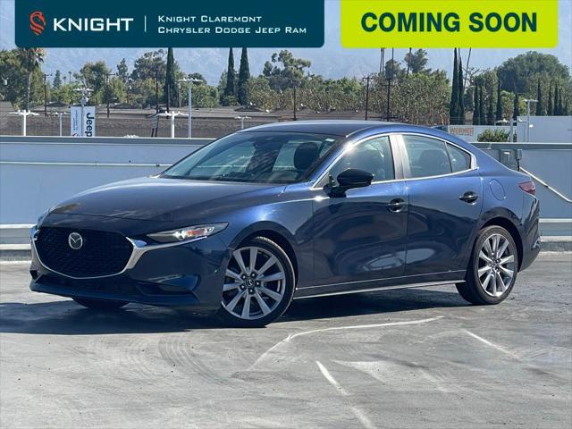 used 2019 Mazda Mazda3 car, priced at $18,495