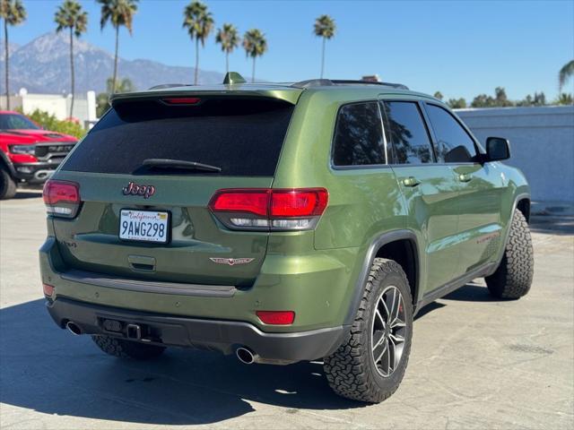 used 2020 Jeep Grand Cherokee car, priced at $26,195