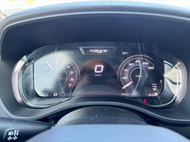used 2023 Ram 1500 car, priced at $92,495