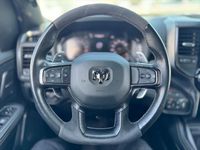 used 2023 Ram 1500 car, priced at $92,495