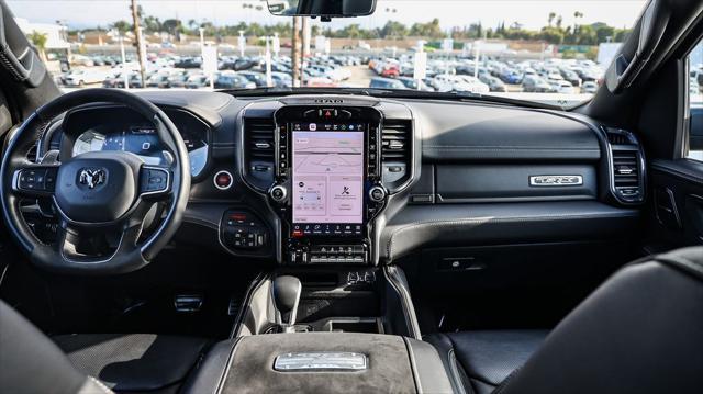 used 2023 Ram 1500 car, priced at $91,995