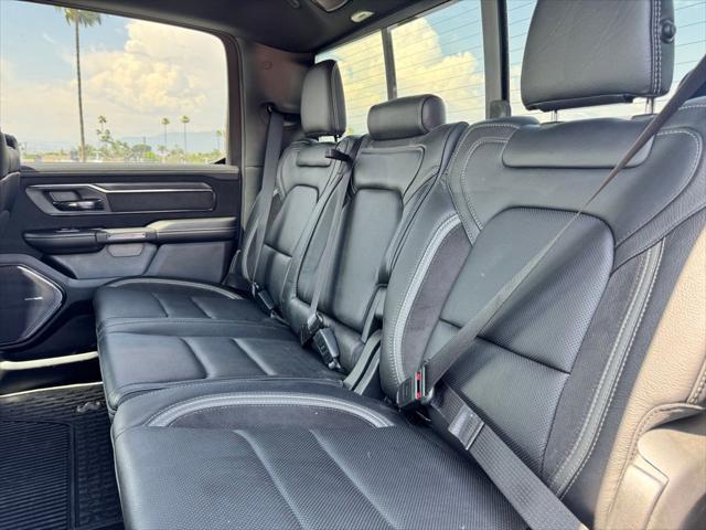 used 2023 Ram 1500 car, priced at $92,495
