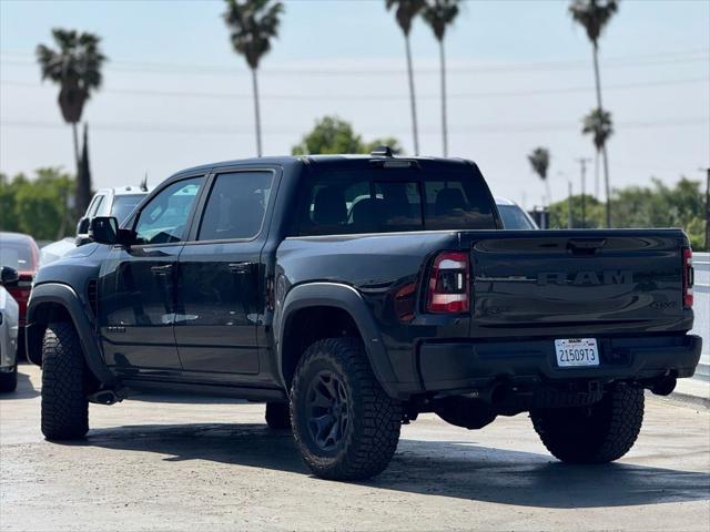 used 2023 Ram 1500 car, priced at $92,495