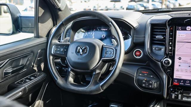 used 2023 Ram 1500 car, priced at $91,995