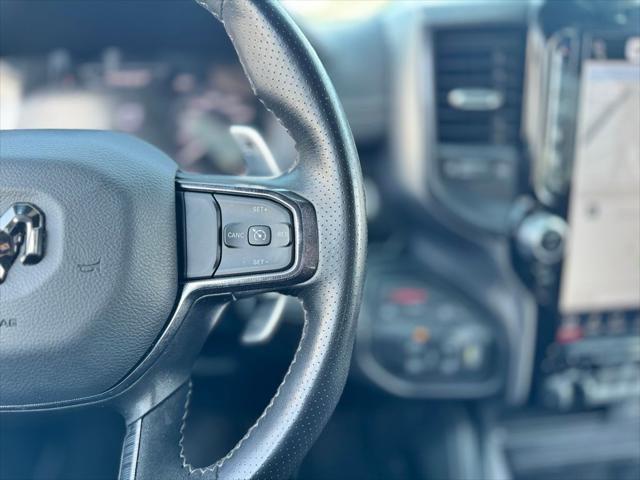 used 2023 Ram 1500 car, priced at $92,495