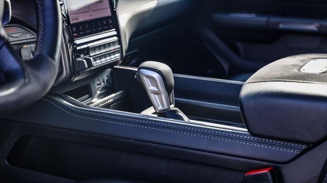 used 2023 Ram 1500 car, priced at $91,995