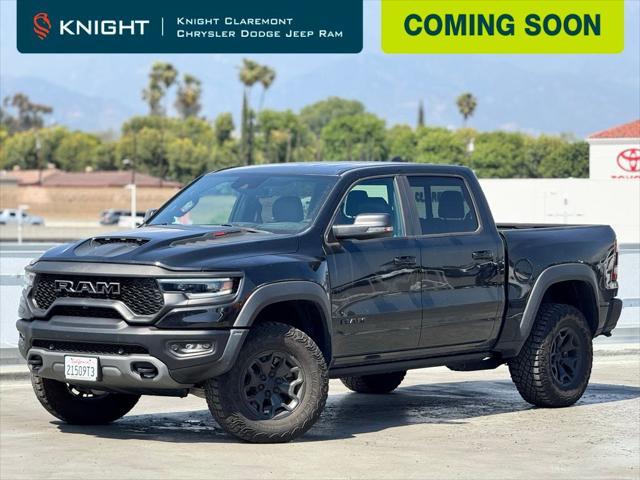 used 2023 Ram 1500 car, priced at $92,495