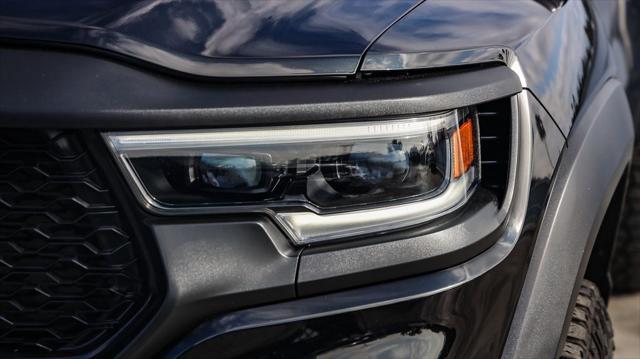 used 2023 Ram 1500 car, priced at $91,995