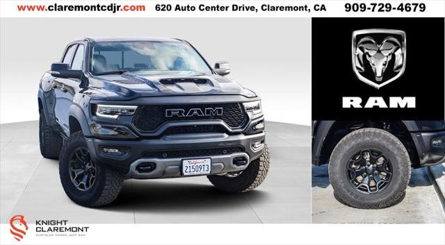 used 2023 Ram 1500 car, priced at $93,995