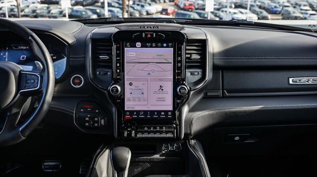 used 2023 Ram 1500 car, priced at $91,995