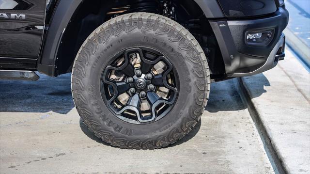 used 2023 Ram 1500 car, priced at $91,995