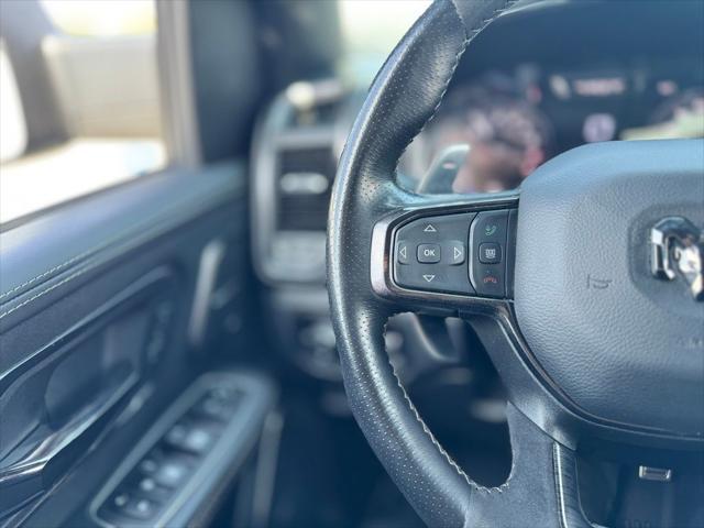 used 2023 Ram 1500 car, priced at $92,495