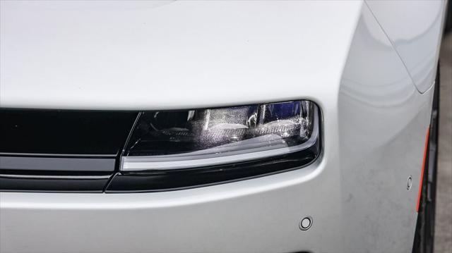 new 2025 Dodge Charger Daytona car, priced at $44,980