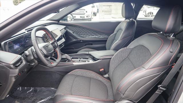 new 2025 Dodge Charger Daytona car, priced at $44,980
