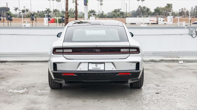 new 2025 Dodge Charger Daytona car, priced at $44,980