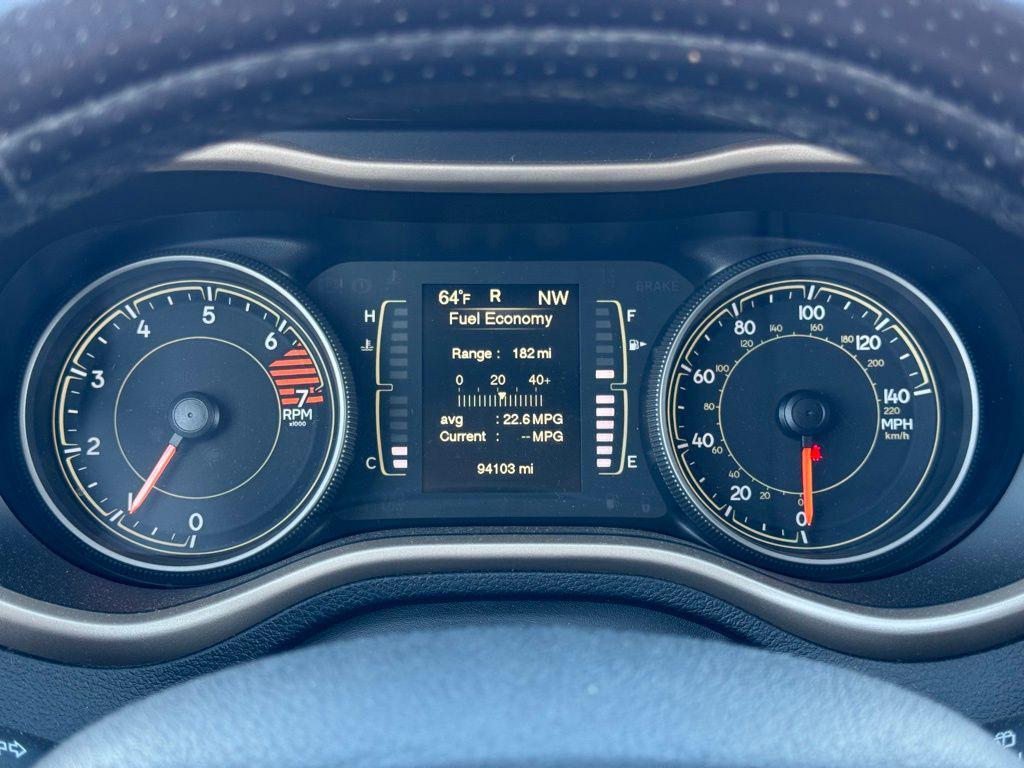 used 2018 Jeep Cherokee car, priced at $10,995