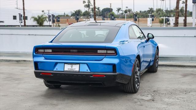 new 2025 Dodge Charger Daytona car, priced at $58,480