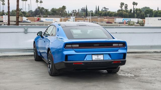 new 2025 Dodge Charger Daytona car, priced at $58,480