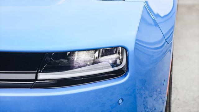 new 2025 Dodge Charger Daytona car, priced at $58,480