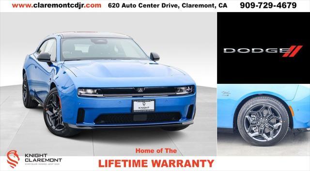 new 2025 Dodge Charger Daytona car, priced at $58,480