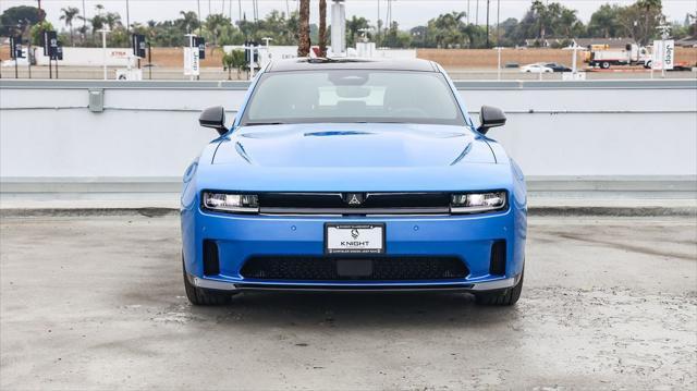 new 2025 Dodge Charger Daytona car, priced at $58,480