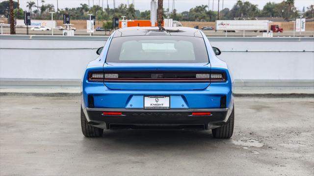 new 2025 Dodge Charger Daytona car, priced at $58,480