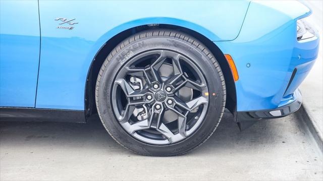 new 2025 Dodge Charger Daytona car, priced at $58,480