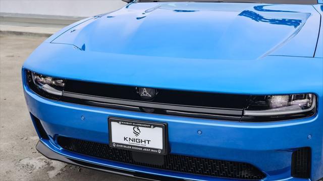 new 2025 Dodge Charger Daytona car, priced at $58,480