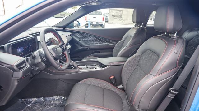 new 2025 Dodge Charger Daytona car, priced at $58,480