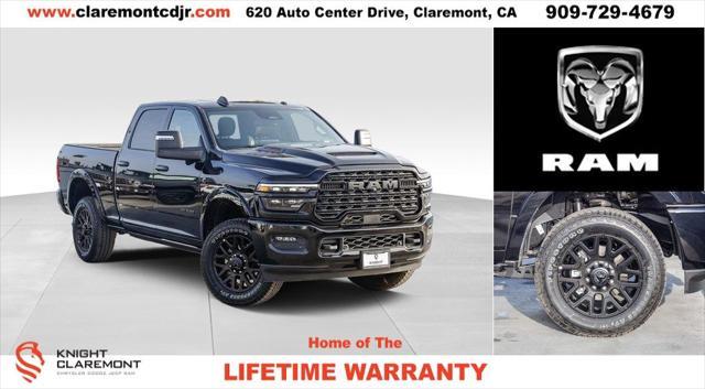 new 2025 Ram 2500 car, priced at $94,850
