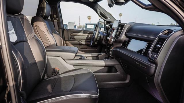 new 2025 Ram 2500 car, priced at $94,850