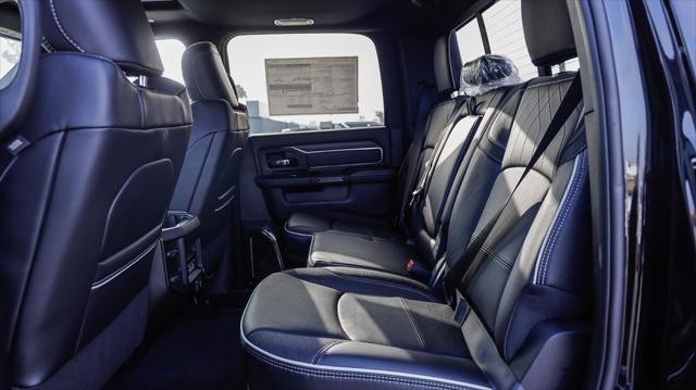 new 2025 Ram 2500 car, priced at $94,850