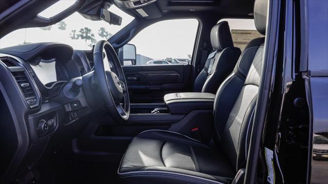 new 2025 Ram 2500 car, priced at $94,850