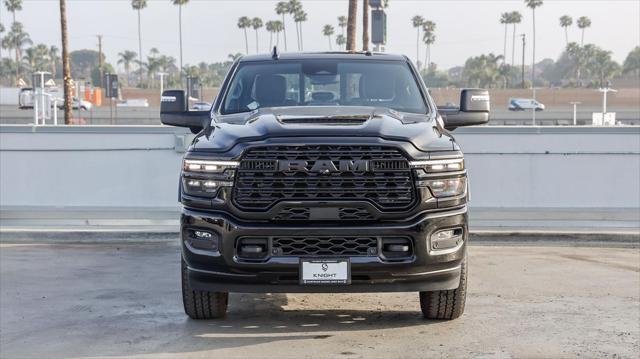 new 2025 Ram 2500 car, priced at $94,850