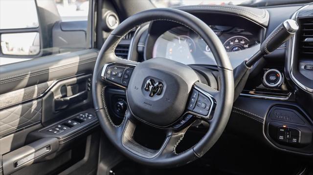 new 2025 Ram 2500 car, priced at $94,850
