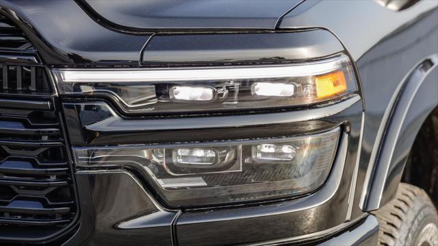 new 2025 Ram 2500 car, priced at $94,850