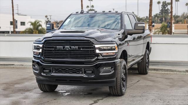 new 2024 Ram 3500 car, priced at $82,695