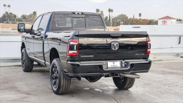 new 2024 Ram 3500 car, priced at $82,695