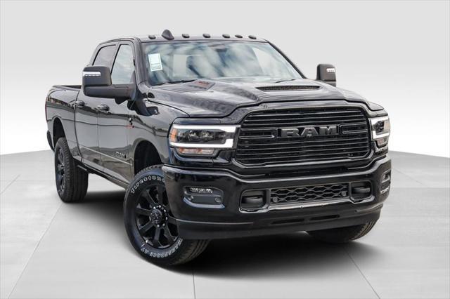 new 2024 Ram 3500 car, priced at $82,695