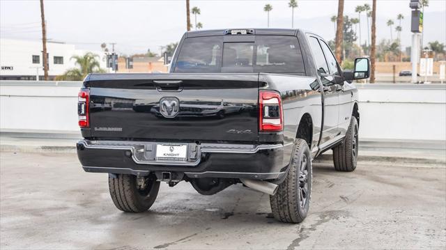 new 2024 Ram 3500 car, priced at $82,695