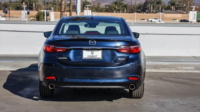 used 2019 Mazda Mazda6 car, priced at $19,695