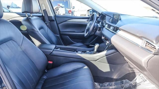 used 2019 Mazda Mazda6 car, priced at $19,695