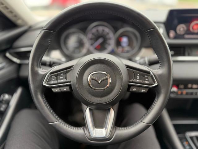 used 2019 Mazda Mazda6 car, priced at $20,395