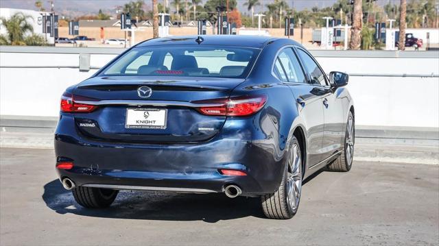 used 2019 Mazda Mazda6 car, priced at $19,695