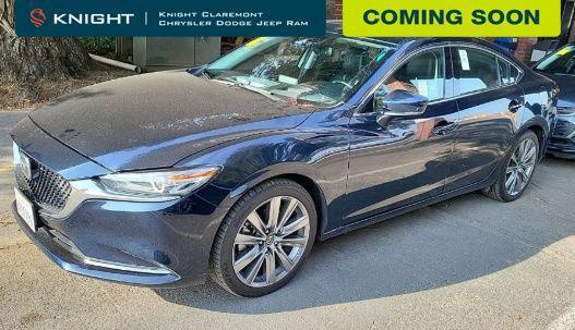 used 2019 Mazda Mazda6 car, priced at $21,995