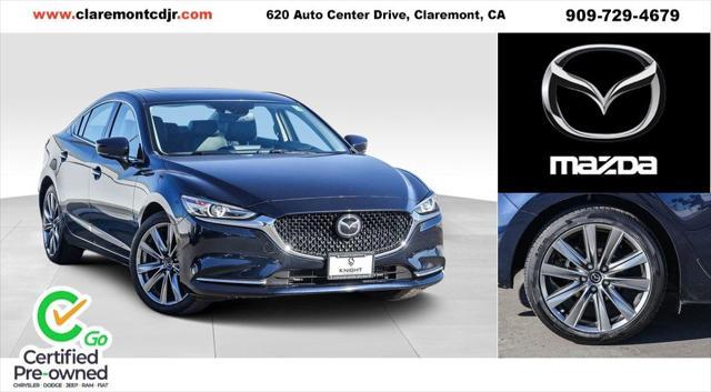 used 2019 Mazda Mazda6 car, priced at $19,695