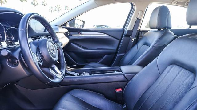 used 2019 Mazda Mazda6 car, priced at $19,695