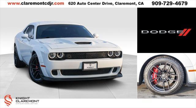 used 2021 Dodge Challenger car, priced at $39,995